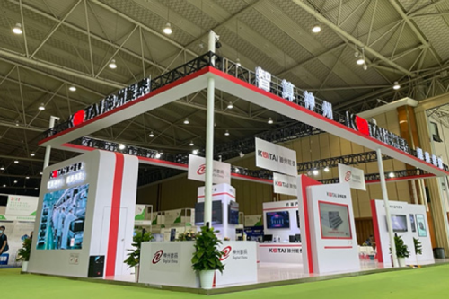 金年会数码亮相成都智博会及信创产业发展大会，共促信创产业创新发展