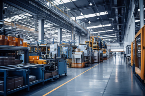 智算方案丨金年会DCN智慧仓储网络解决方案